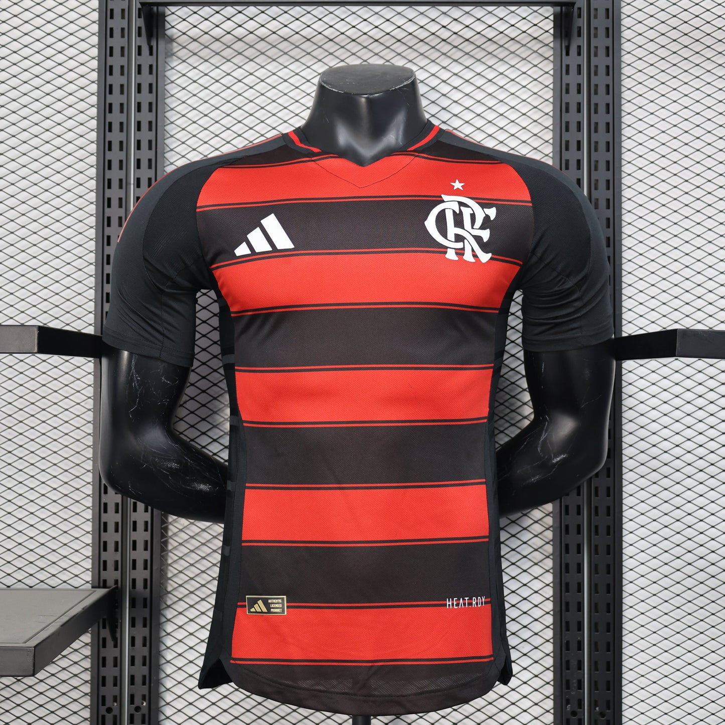2026 Flamengo Home Player Version Jersey