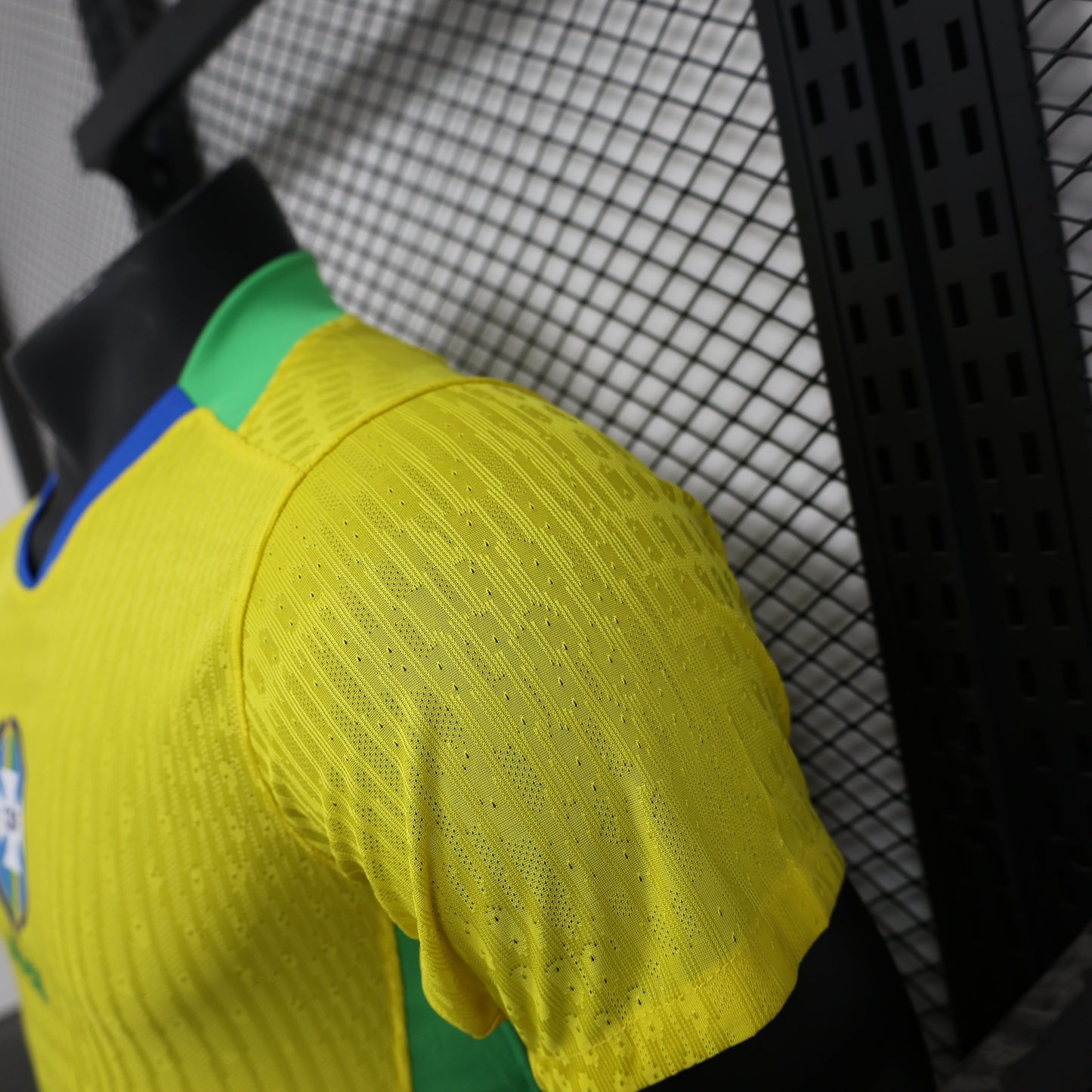 2026 Brazil Home Player Version Jersey