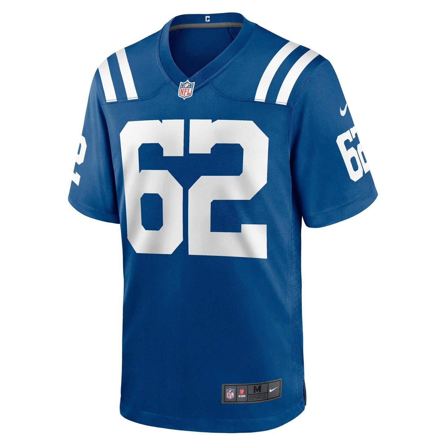 Wesley French Indianapolis Colts  Game   Jersey - Royal