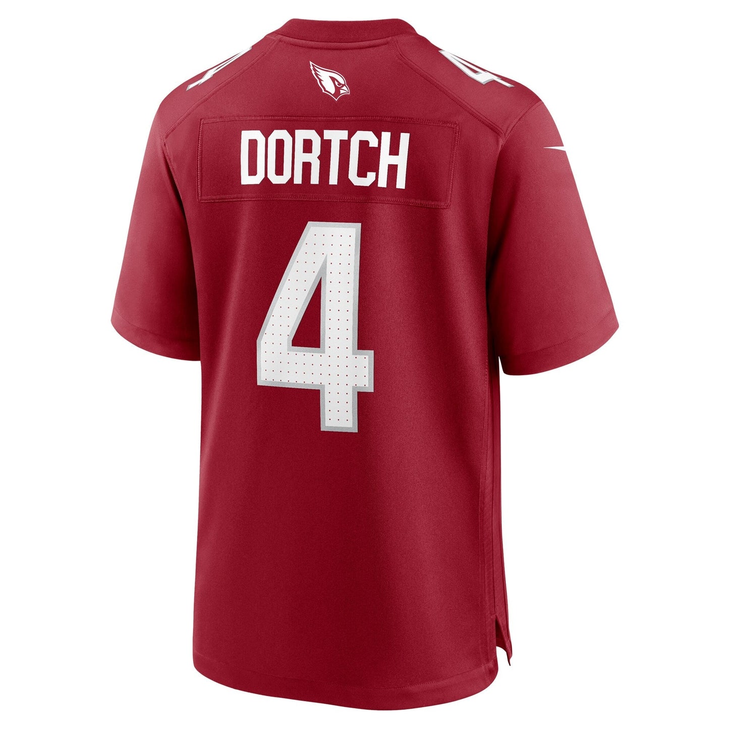 Greg Dortch Arizona Cardinals  Team Game Jersey -  Cardinal