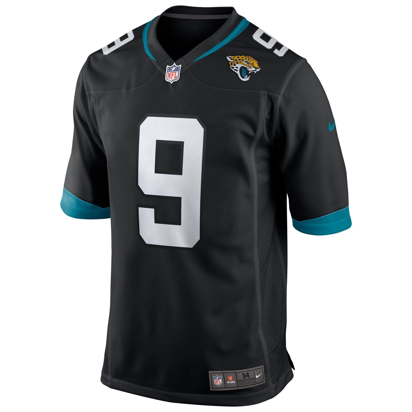 David Garrard Jacksonville Jaguars  Game Retired   Jersey - Black