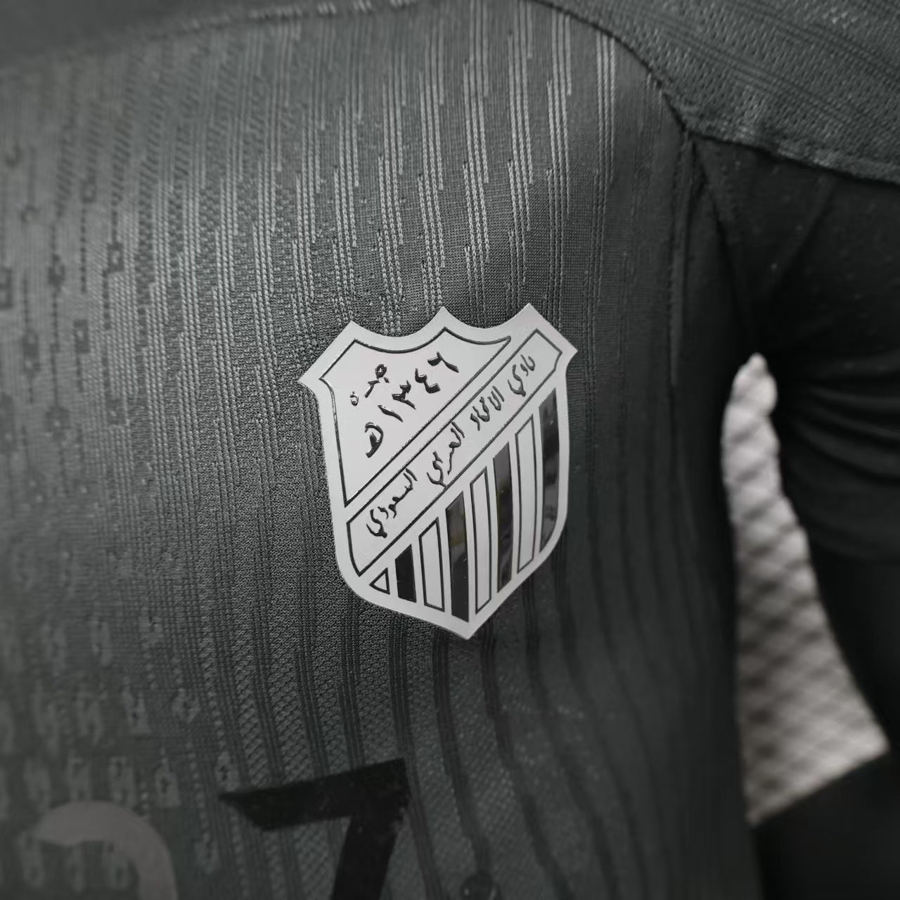2026 Jeddah Second Away Player Version Jersey