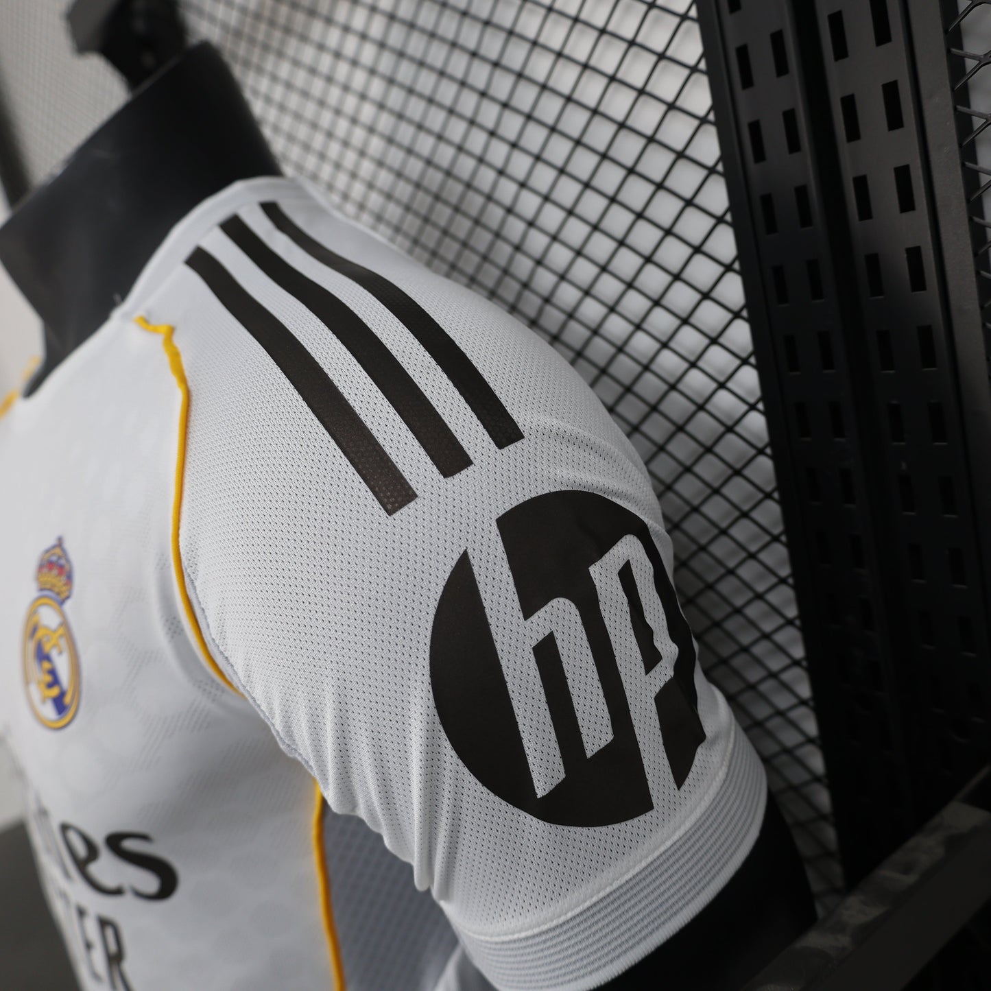 2026 Real Madrid Home Player Jersey