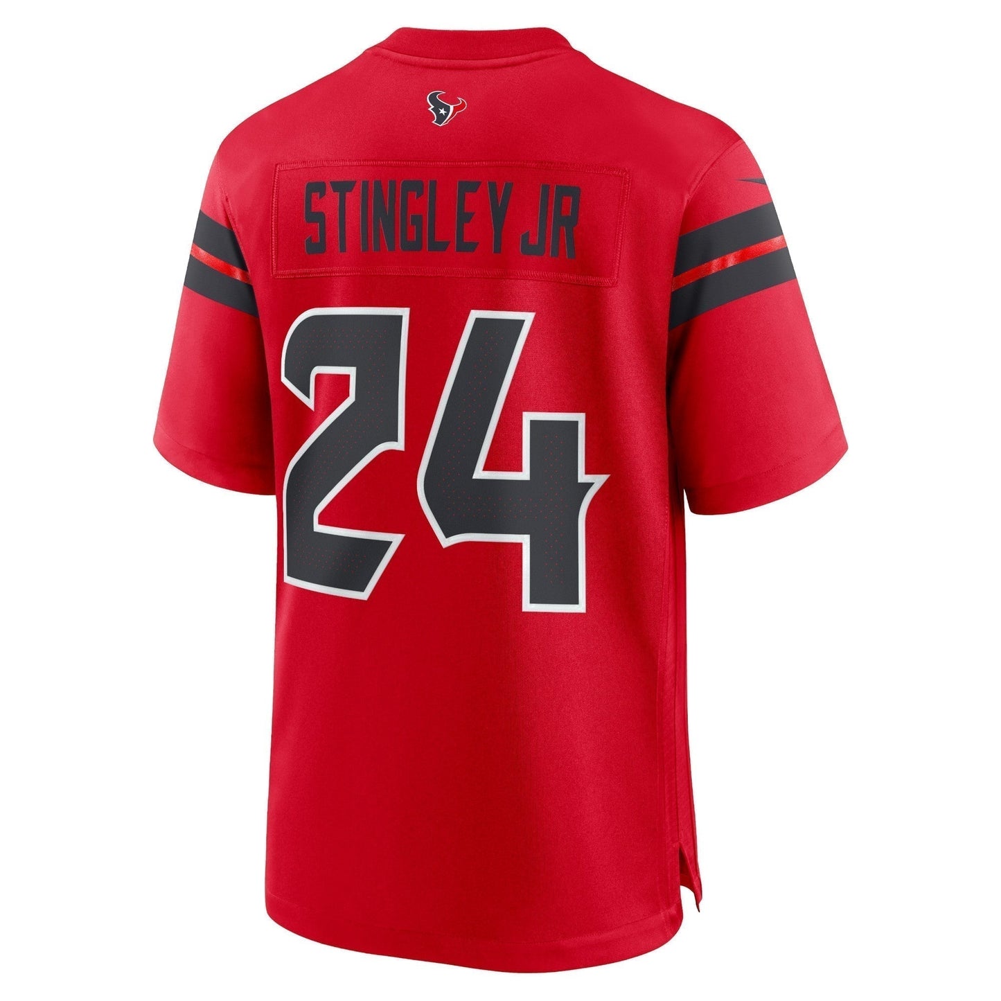 Derek Stingley Jr. Houston Texans  Alternate Game Jersey - Red