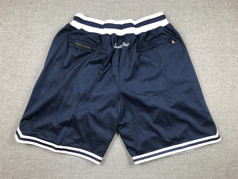 Men's New York Yankees1 Navy Pocket Shorts