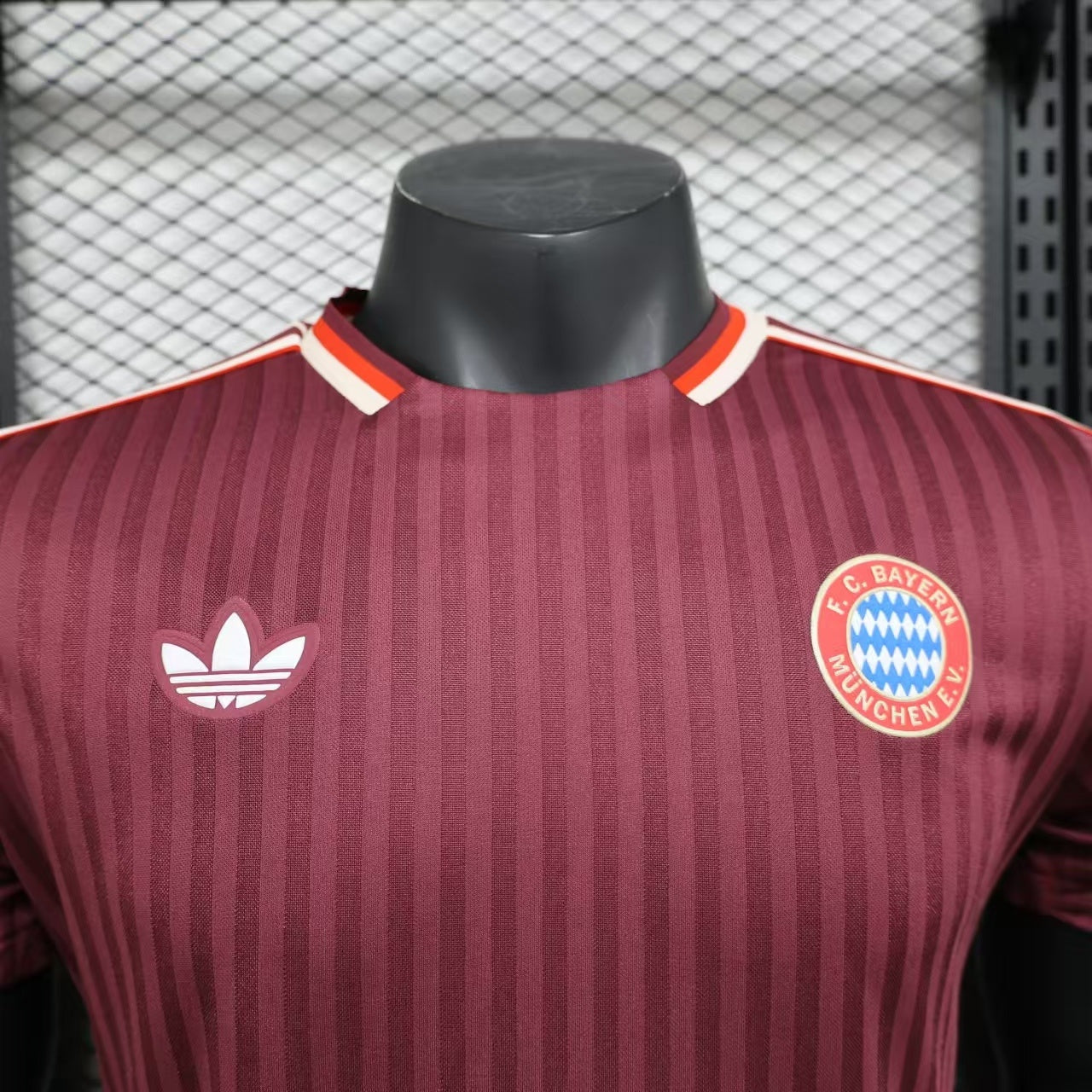 2026 Bayern Munich Special Edition Player Version Jersey