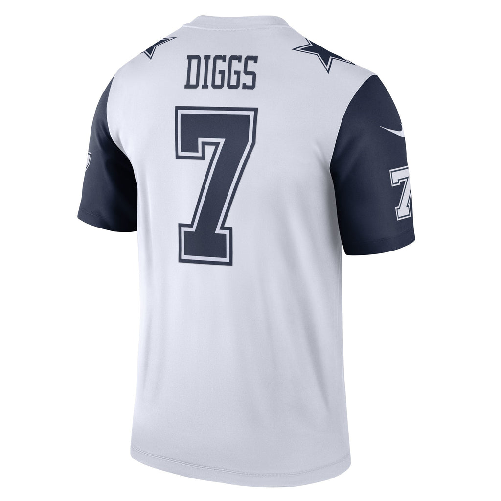 Trevon Diggs Dallas Cowboys  Legend   Jersey - White