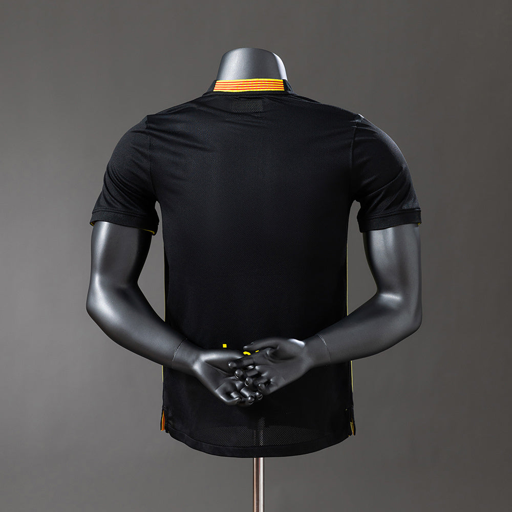 Barcelona 13/14 Third Player Version Retro Jersey