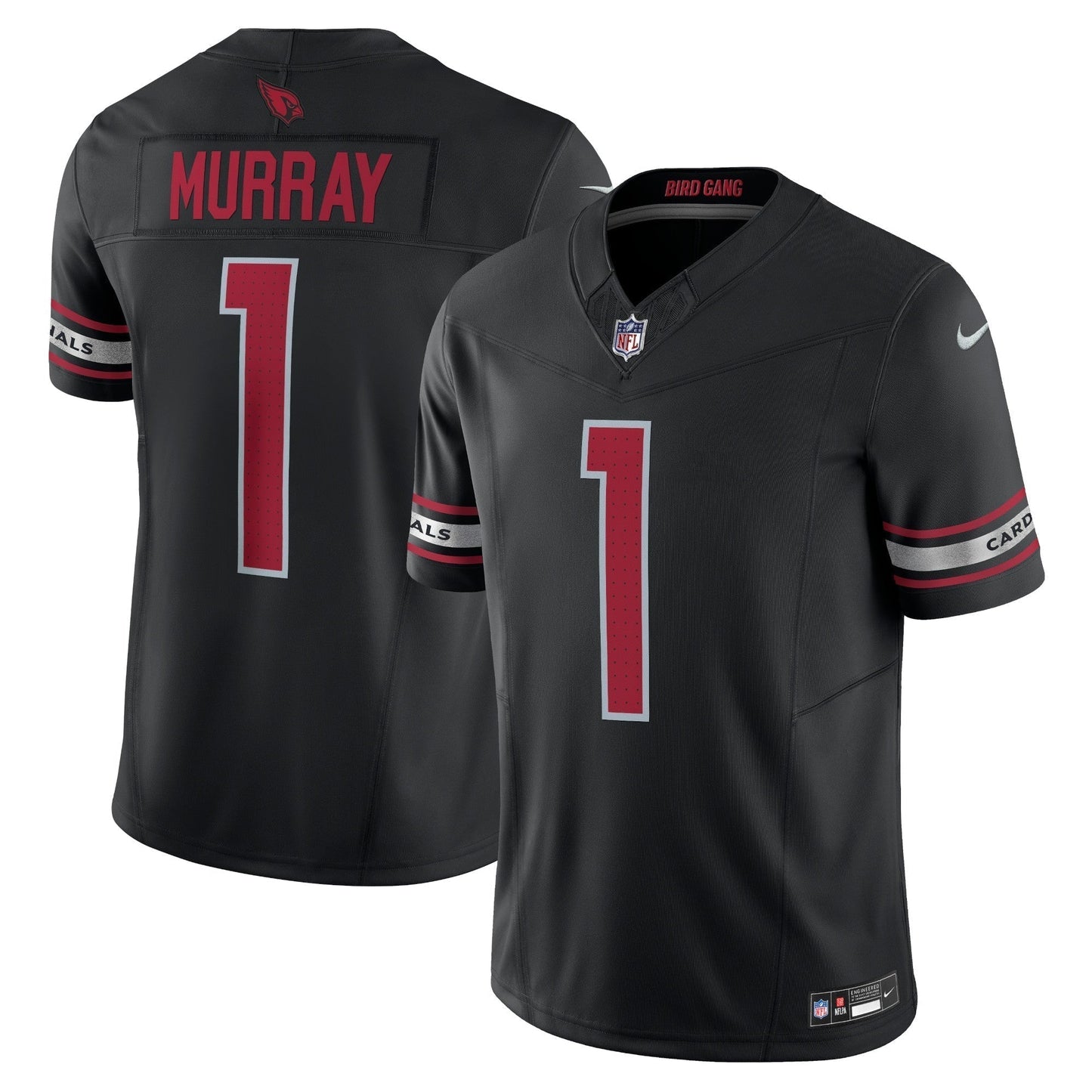 Kyler Murray Arizona Cardinals  Vapor F.U.S.E. Limited Jersey - Black