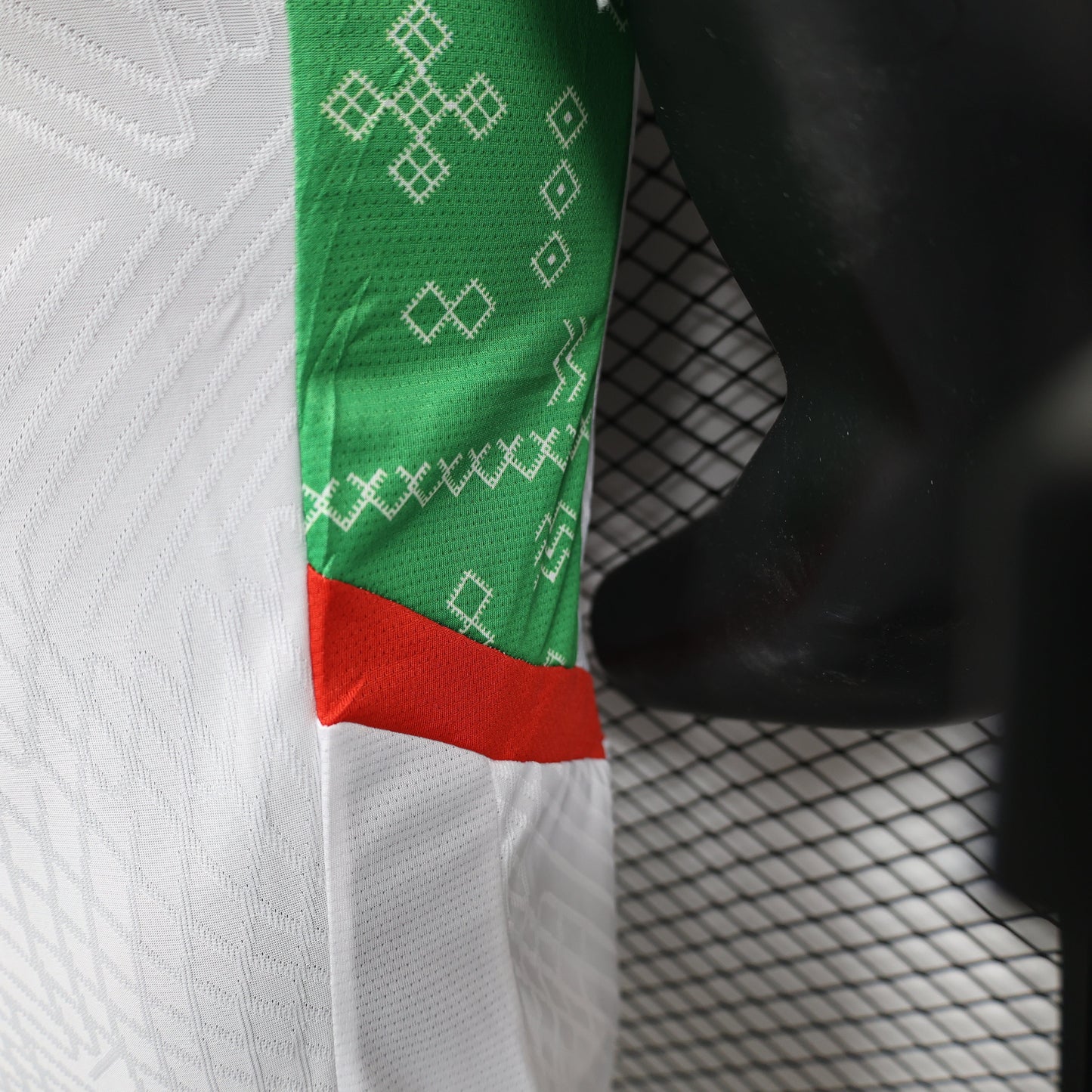 2026 Morocco White Away Player Version Jersey