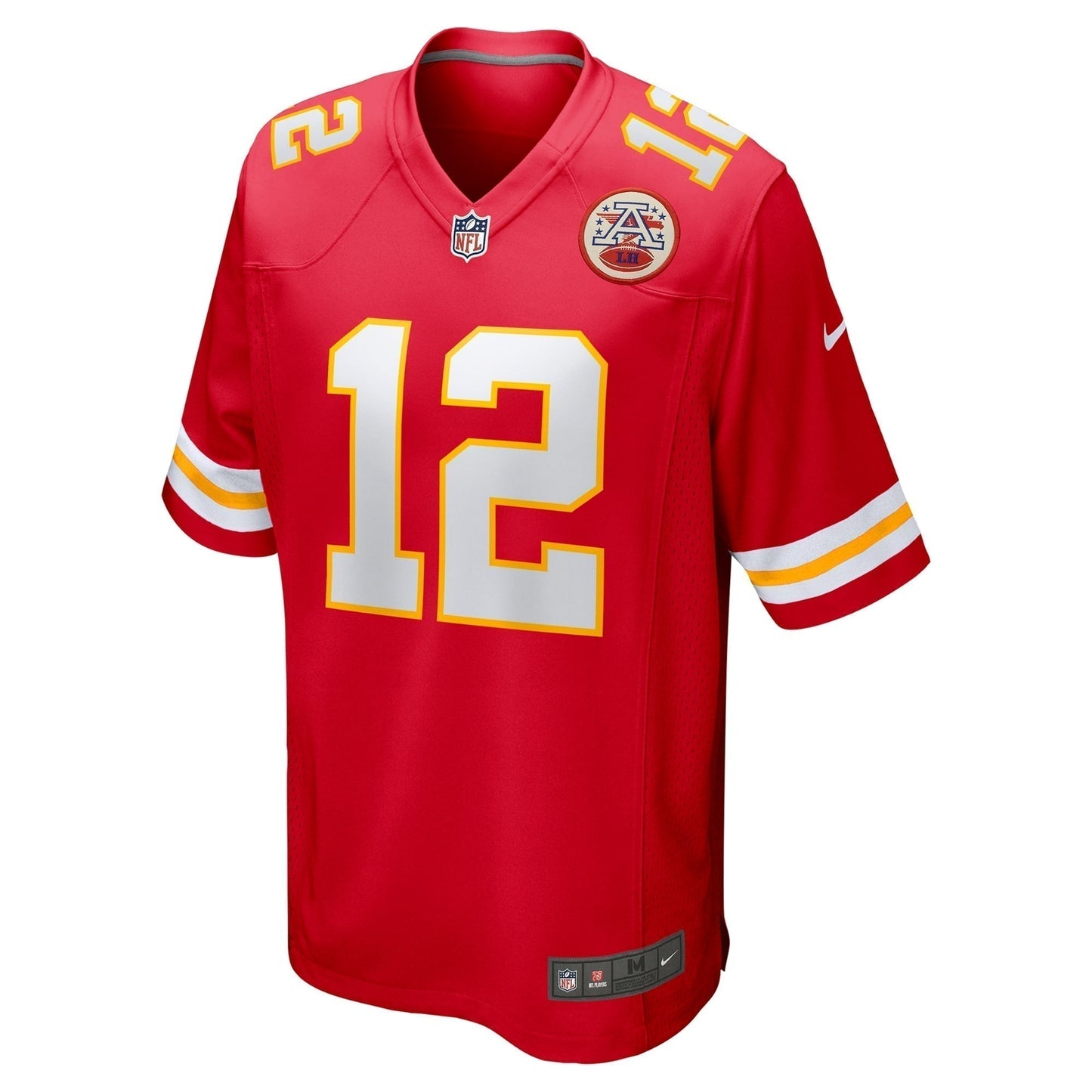 Jared Wiley Kansas City Chiefs   Game Jersey -  Red
