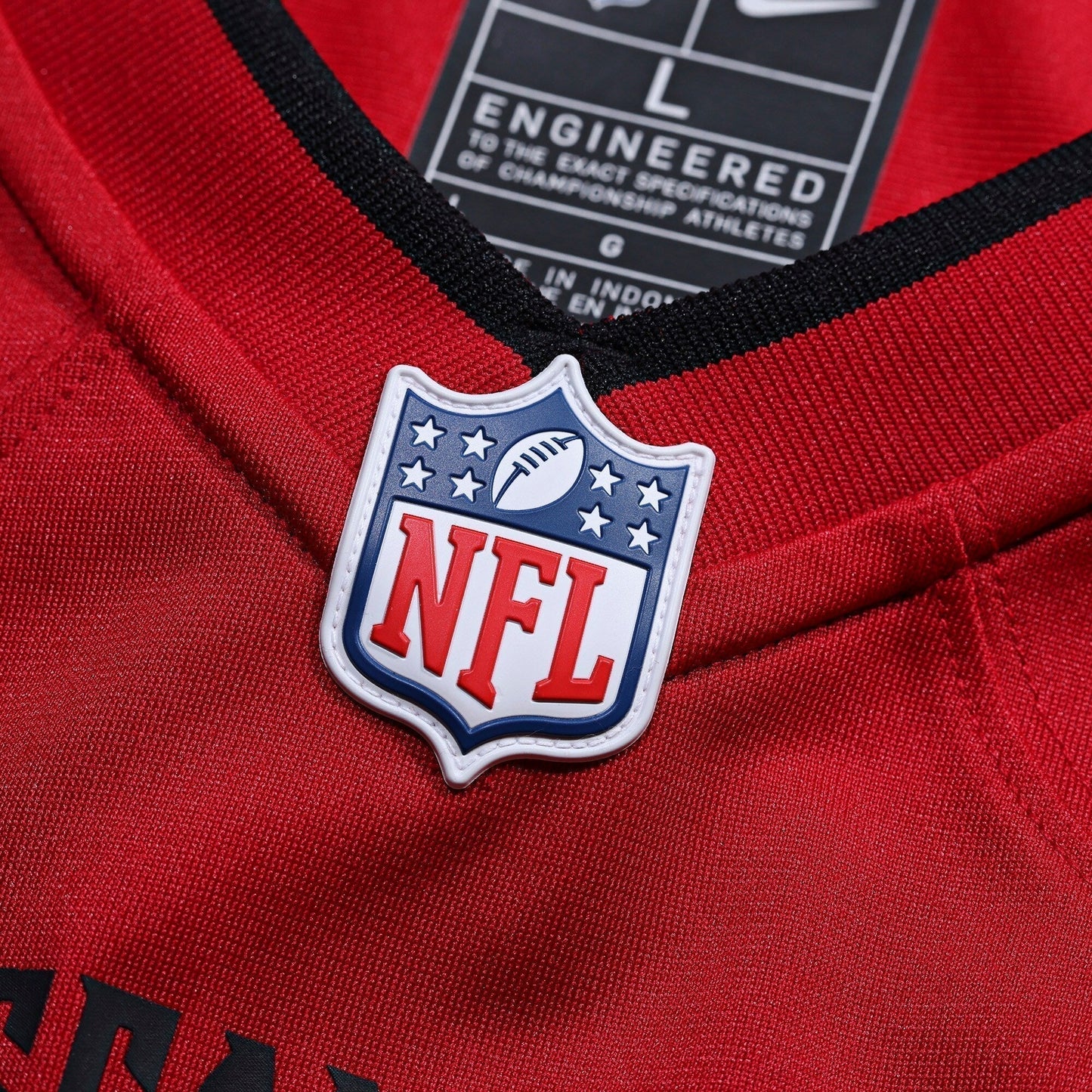 John Lynch Tampa Bay Buccaneers  Retired   Game Jersey - Red