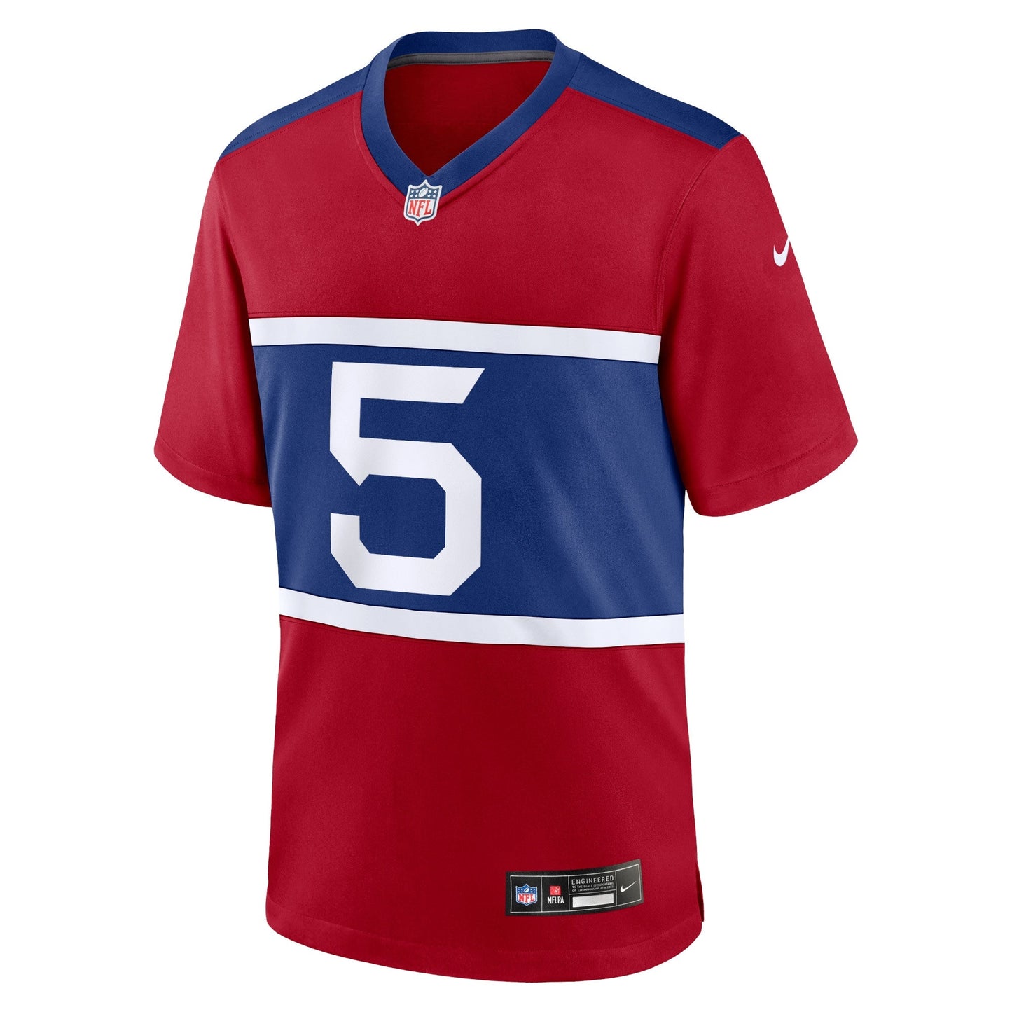 Kayvon Thibodeaux New York Giants  Alternate   Game Jersey - Century Red