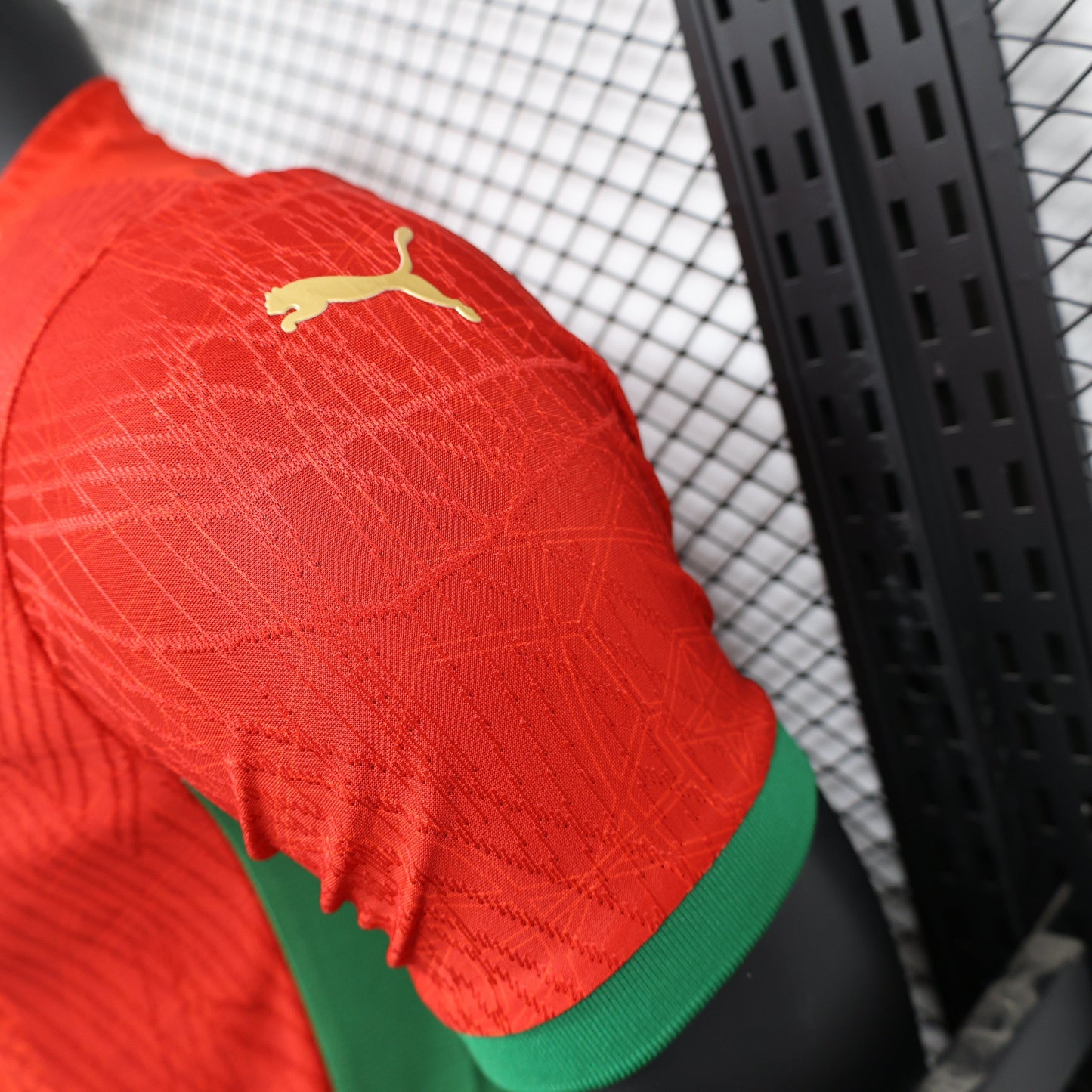 2026 Morocco Home Player Version Jersey