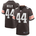 Leroy Kelly Cleveland Browns  Game Retired   Jersey - Brown