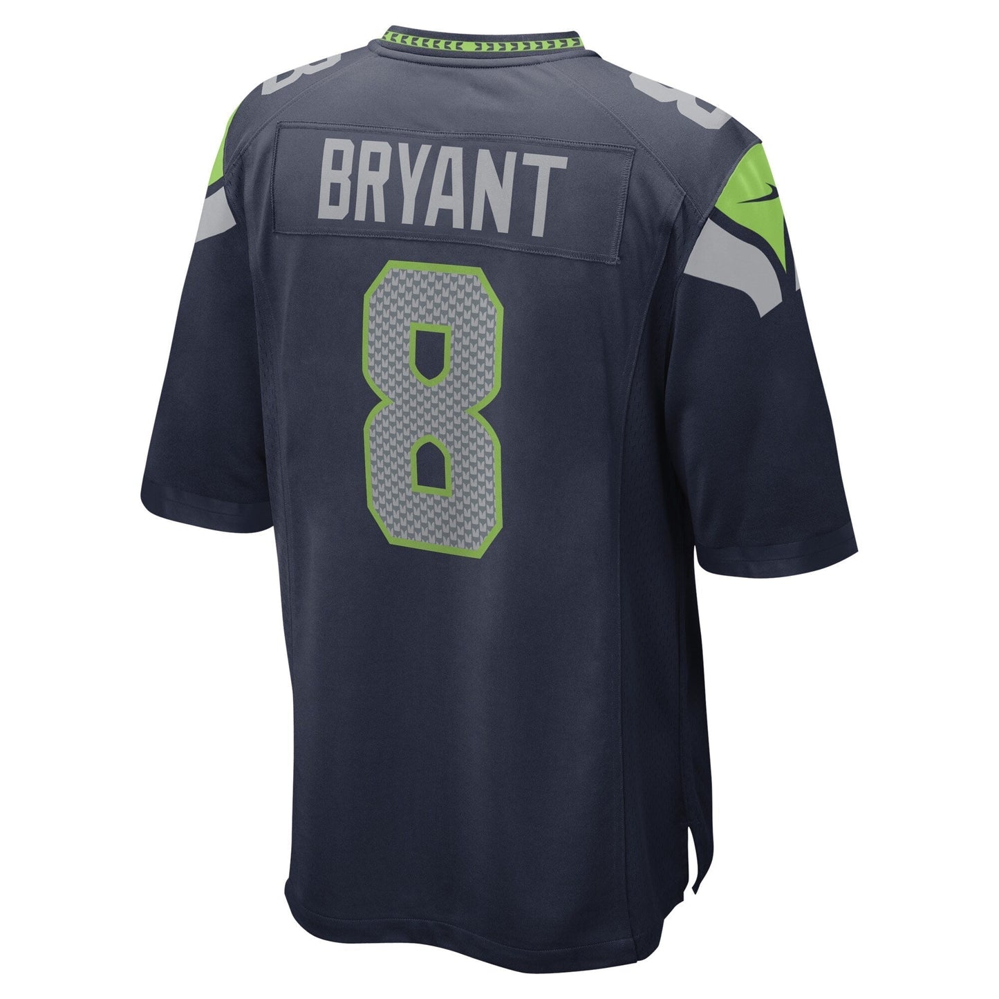 Coby Bryant Seattle Seahawks  Game   Jersey - College Navy