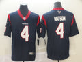 Men's Deshaun Watson Houston Texans Vapor Limited Jersey - Navy