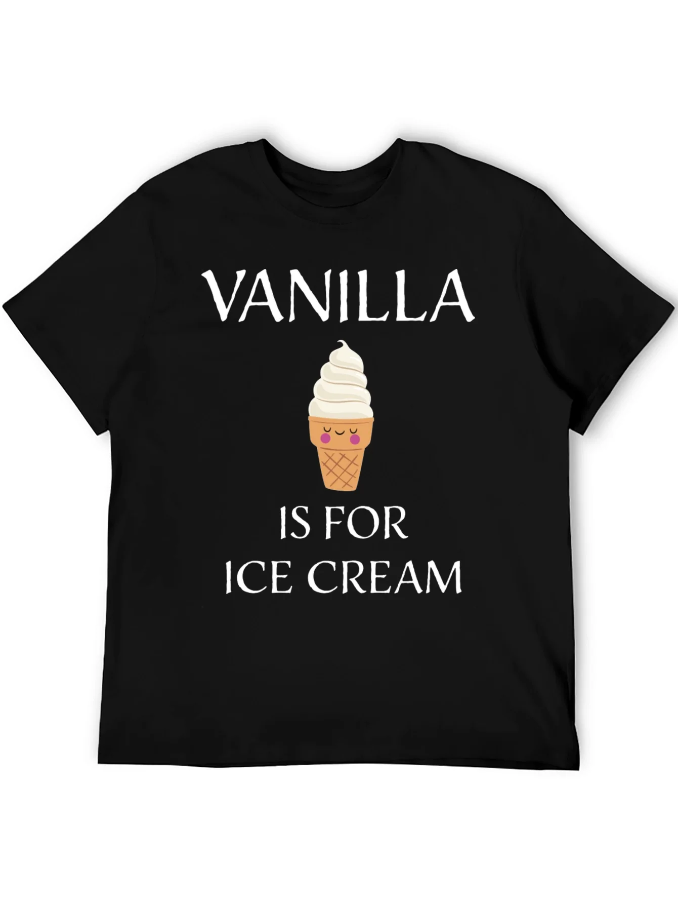 Vanilla Ice Cream T-Shirt