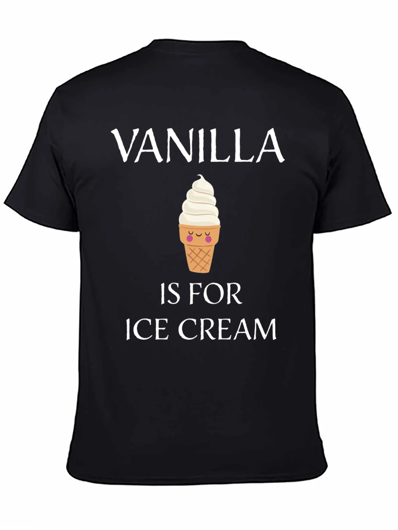 Vanilla Ice Cream T-Shirt
