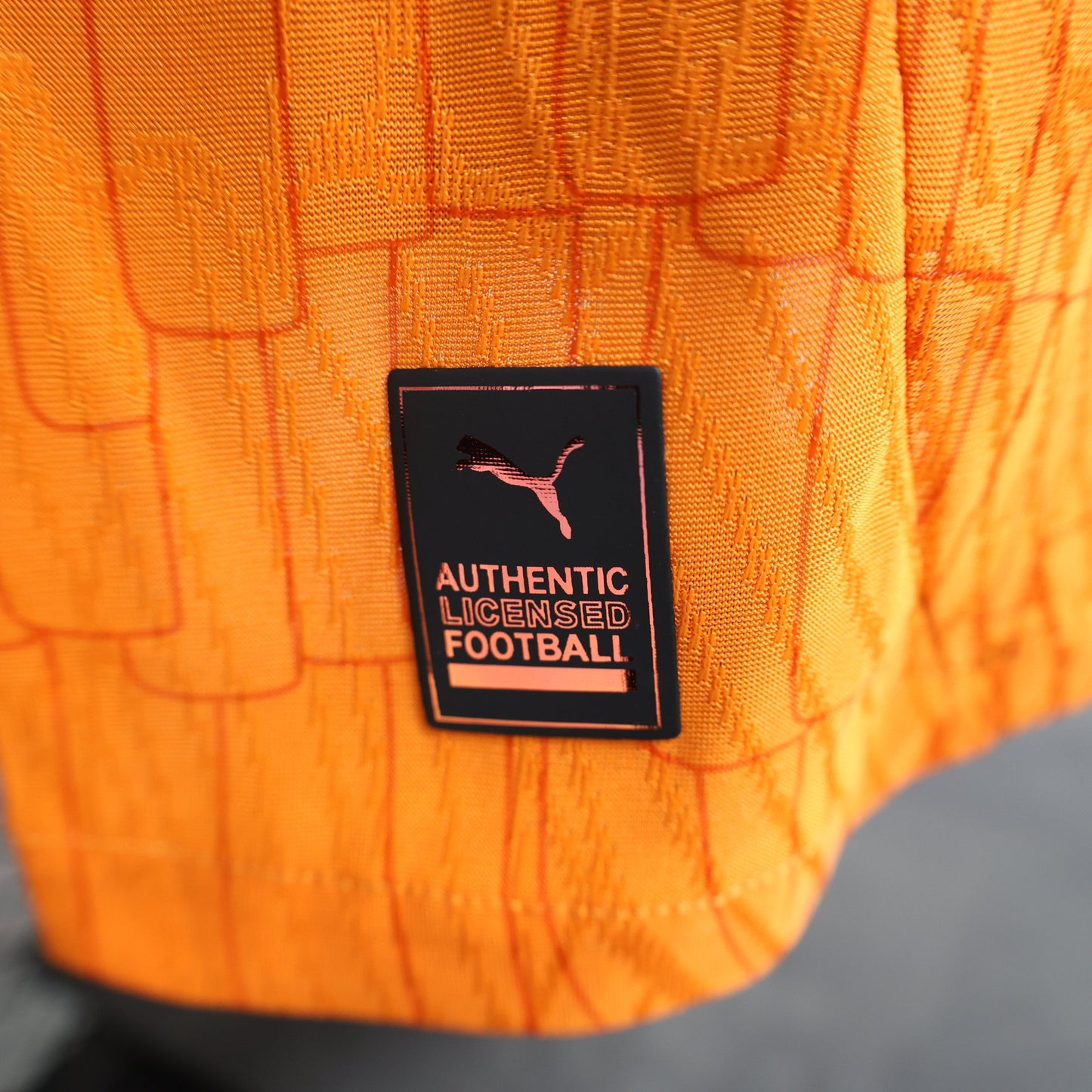 2026 Perforated Ivory Coast Home Player Version Jersey