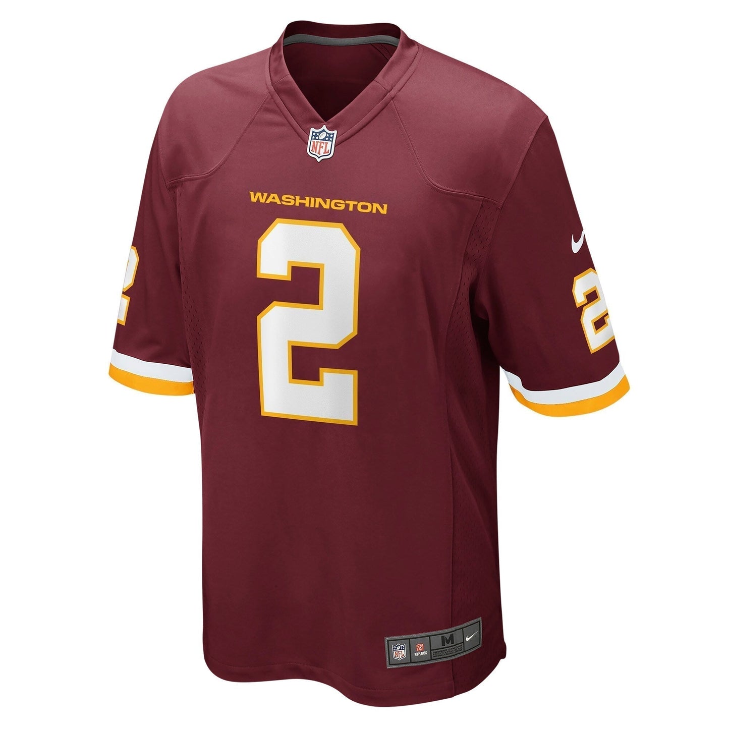 Dyami Brown Washington Football Team  Game Jersey - Burgundy
