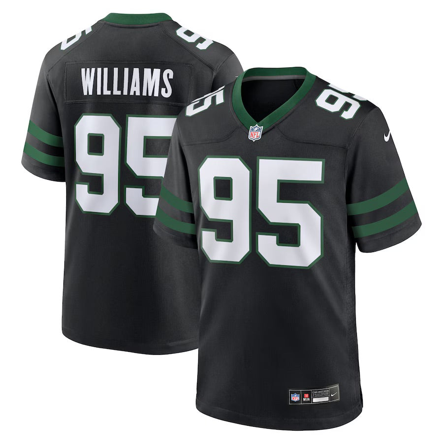 Quinnen Williams New York Jets 2024 Jersey
