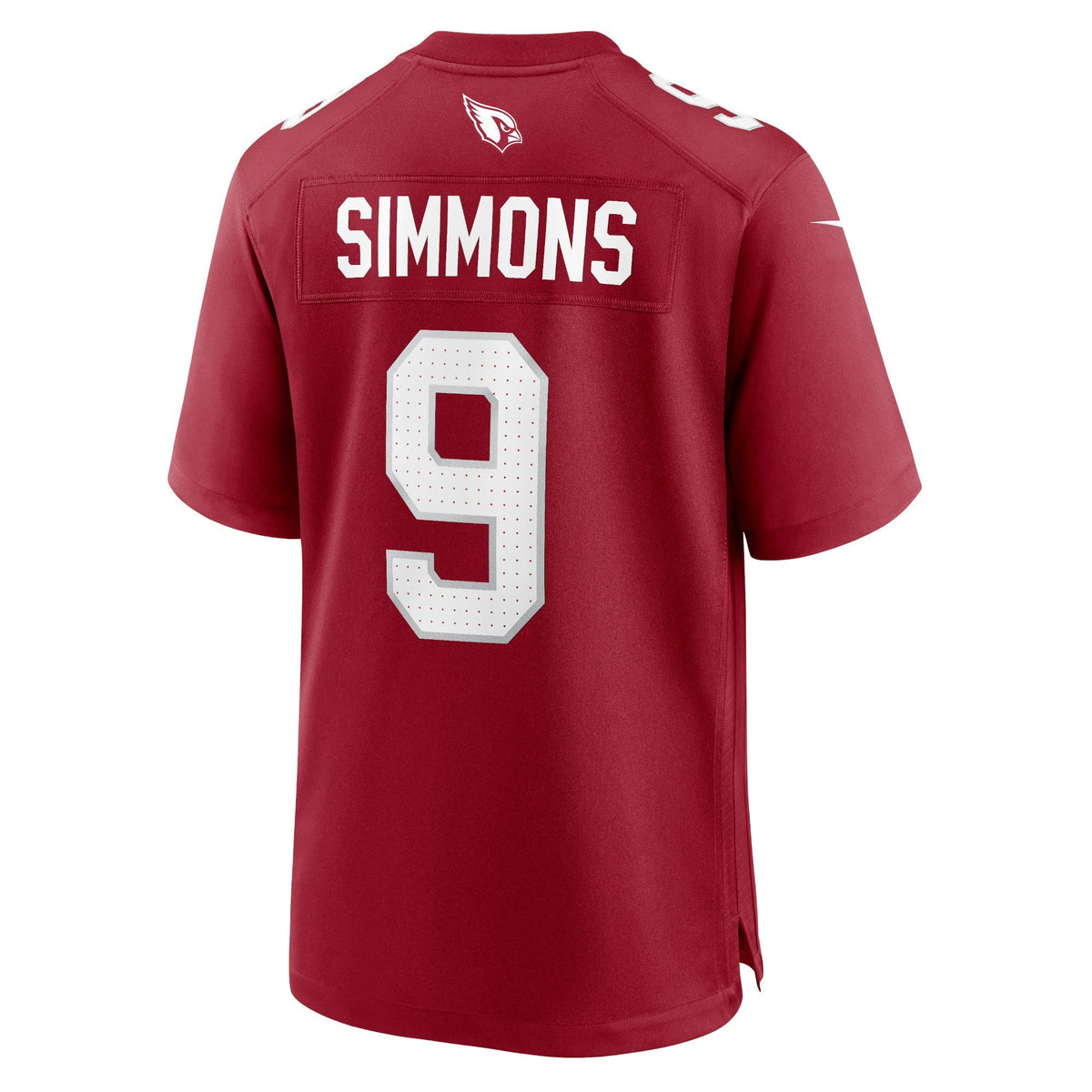 Isaiah Simmons Arizona Cardinals  Game   Jersey - Cardinal