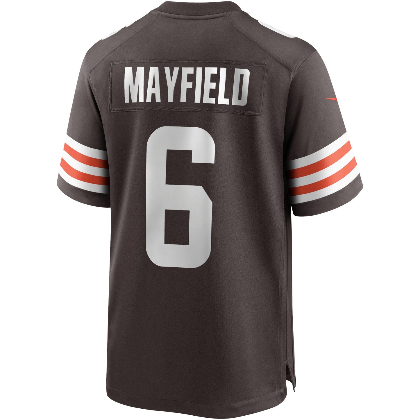 Baker Mayfield Cleveland Browns Game   Jersey - Brown