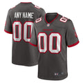 Custom Tampa Bay Buccaneers Jersey
