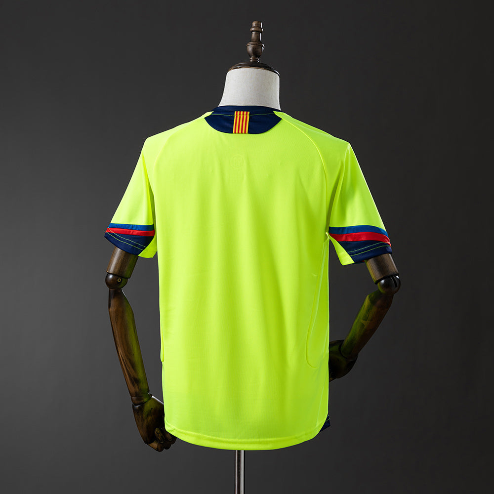 Barcelona 05/06 Away Retro Jersey