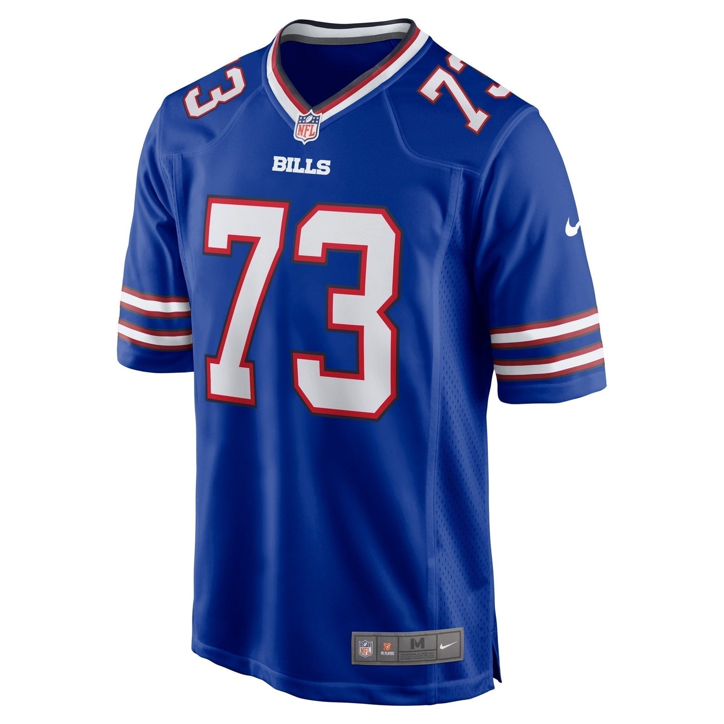 Dion Dawkins Buffalo Bills Game   Jersey - Royal