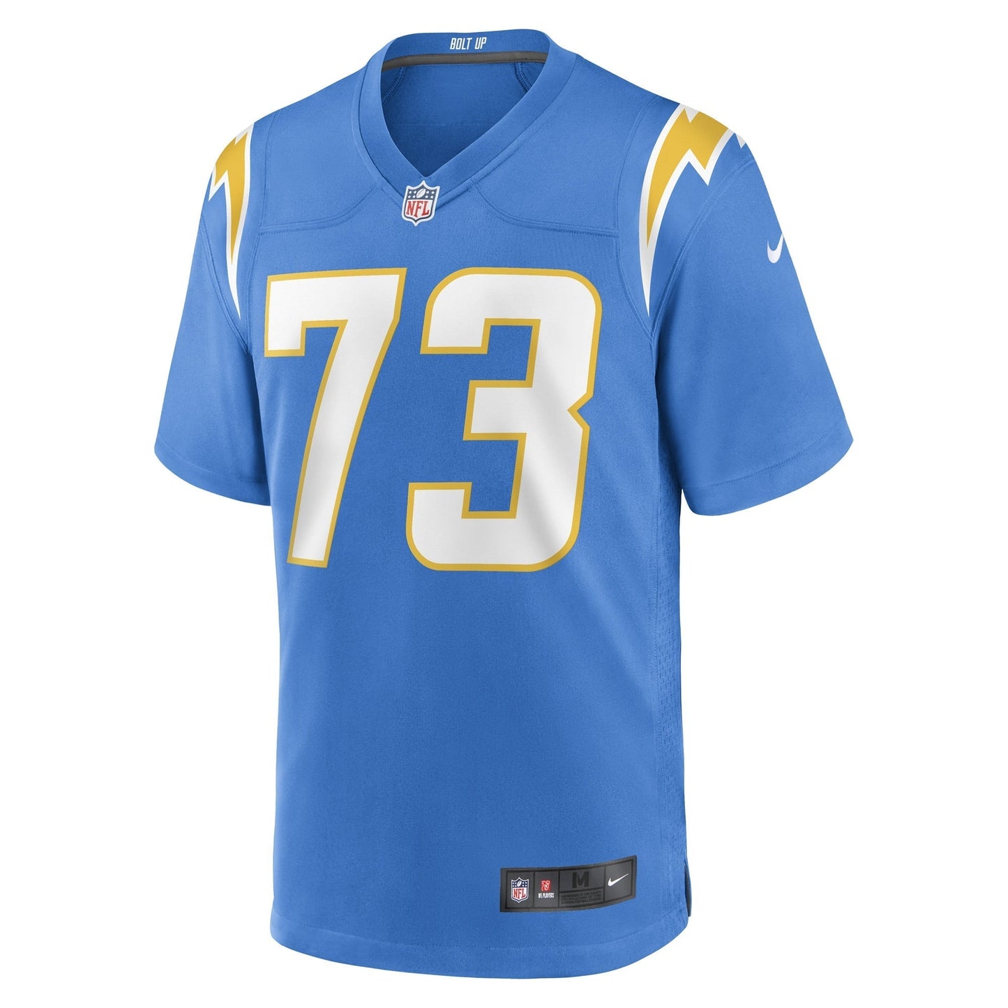 Foster Sarell Los Angeles Chargers  Game   Jersey - Powder Blue
