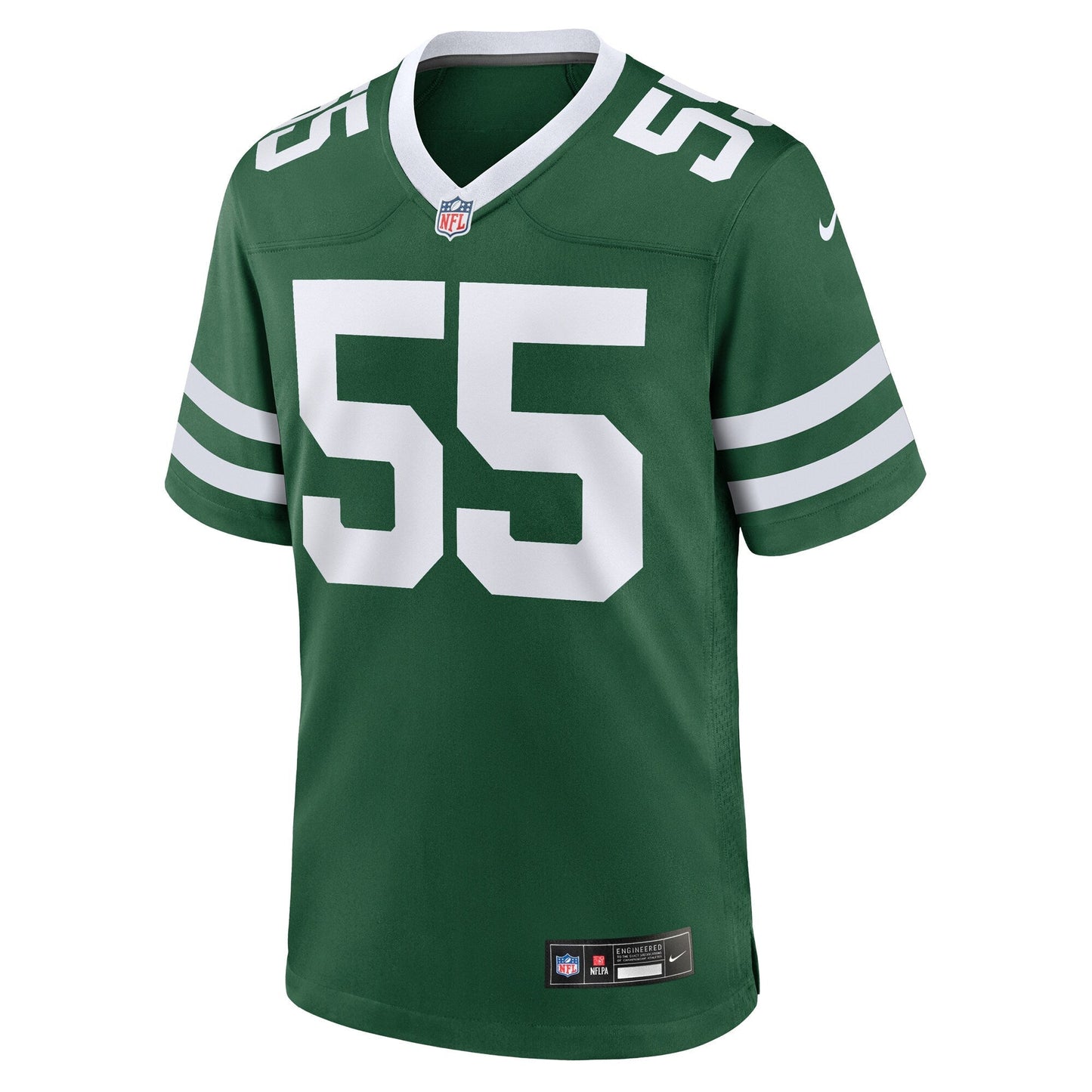 Chazz Surratt New York Jets  Team Game Jersey - Legacy Green