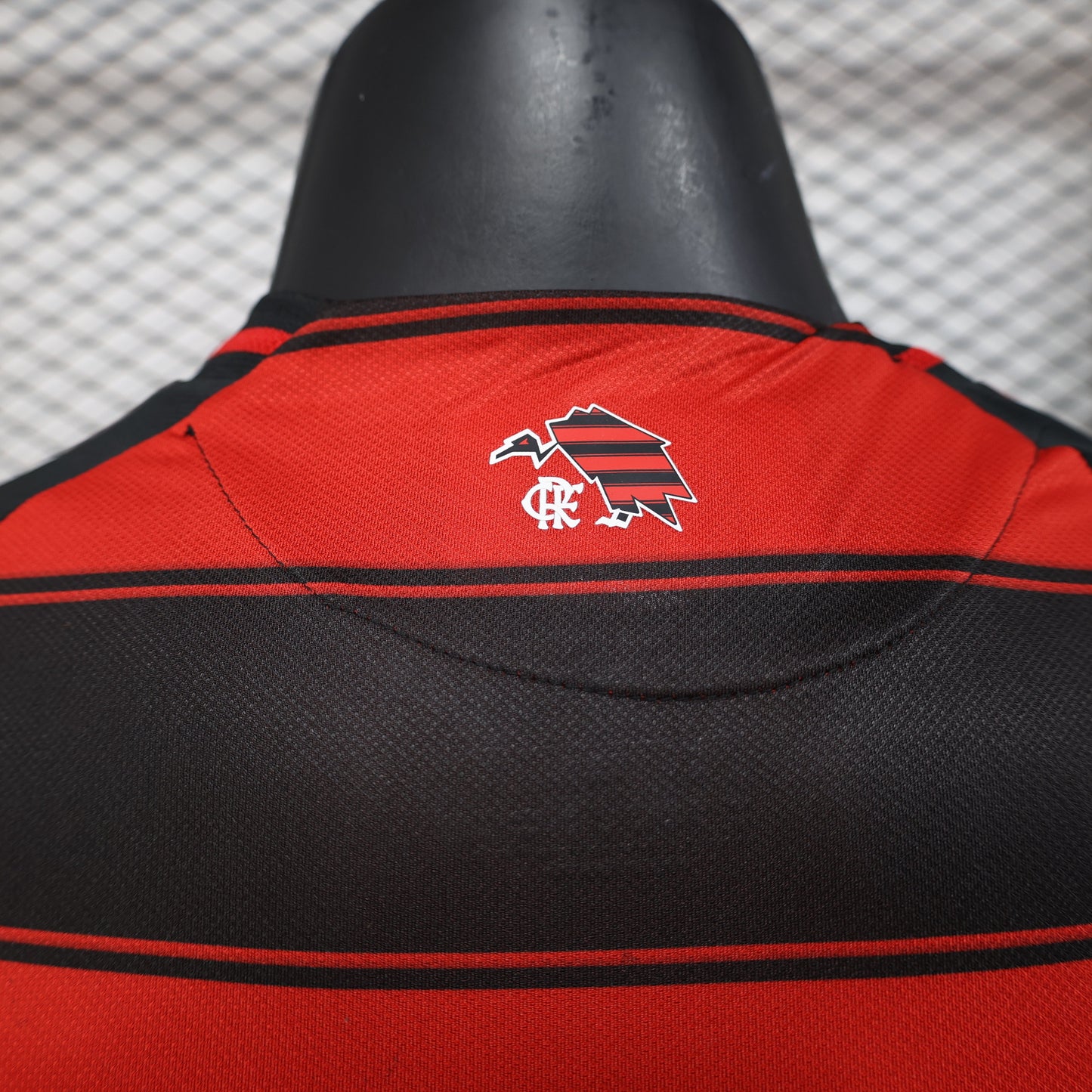 2026 Flamengo Home Player Version Jersey