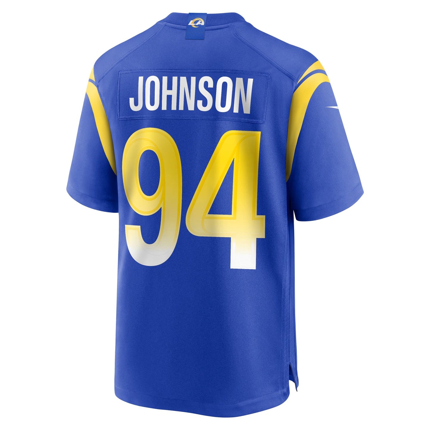 Los Angeles Rams Desjuan Johnson Royal Home Game Jersey