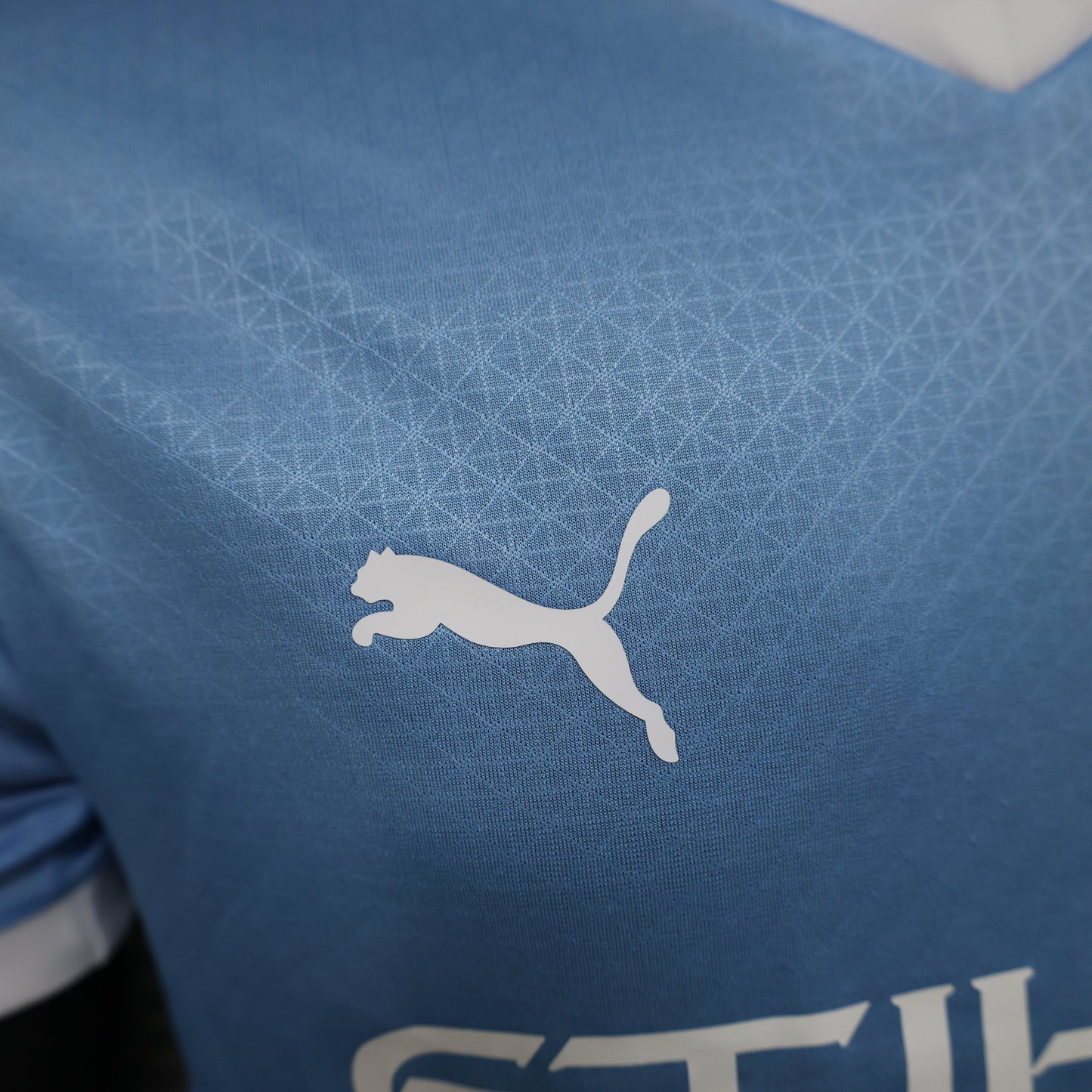 2026 Manchester City Home Player Version Jersey