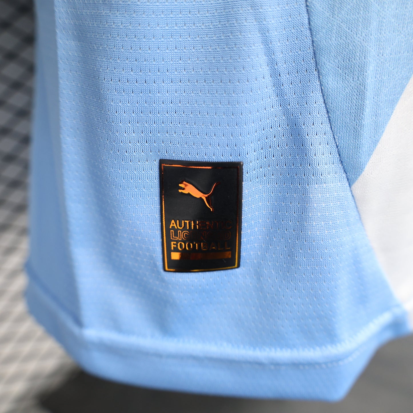 2026 Manchester City Home Player Version Jersey