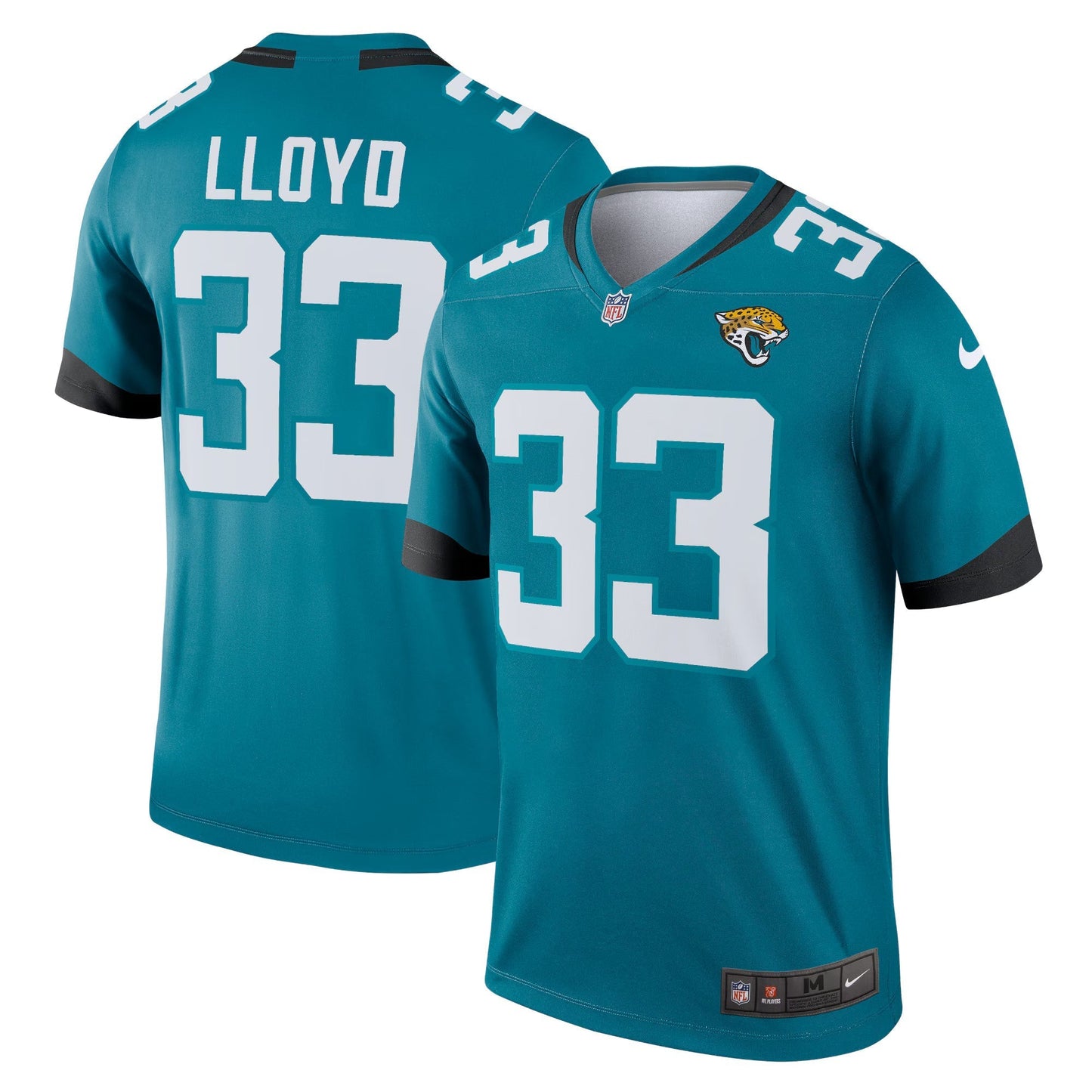 Jacksonville Jaguars Devin Lloyd Teal Legend Player Performance Top