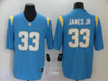 Men's Los Angeles Chargers Derwin James Powder Blue Game Jersey