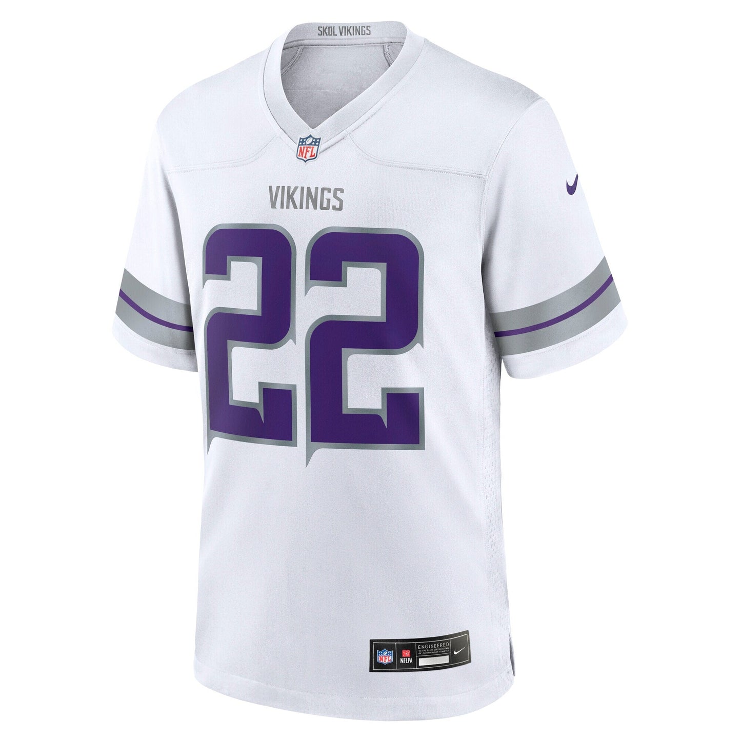 Harrison Smith Minnesota Vikings  Alternate Game Jersey -  White