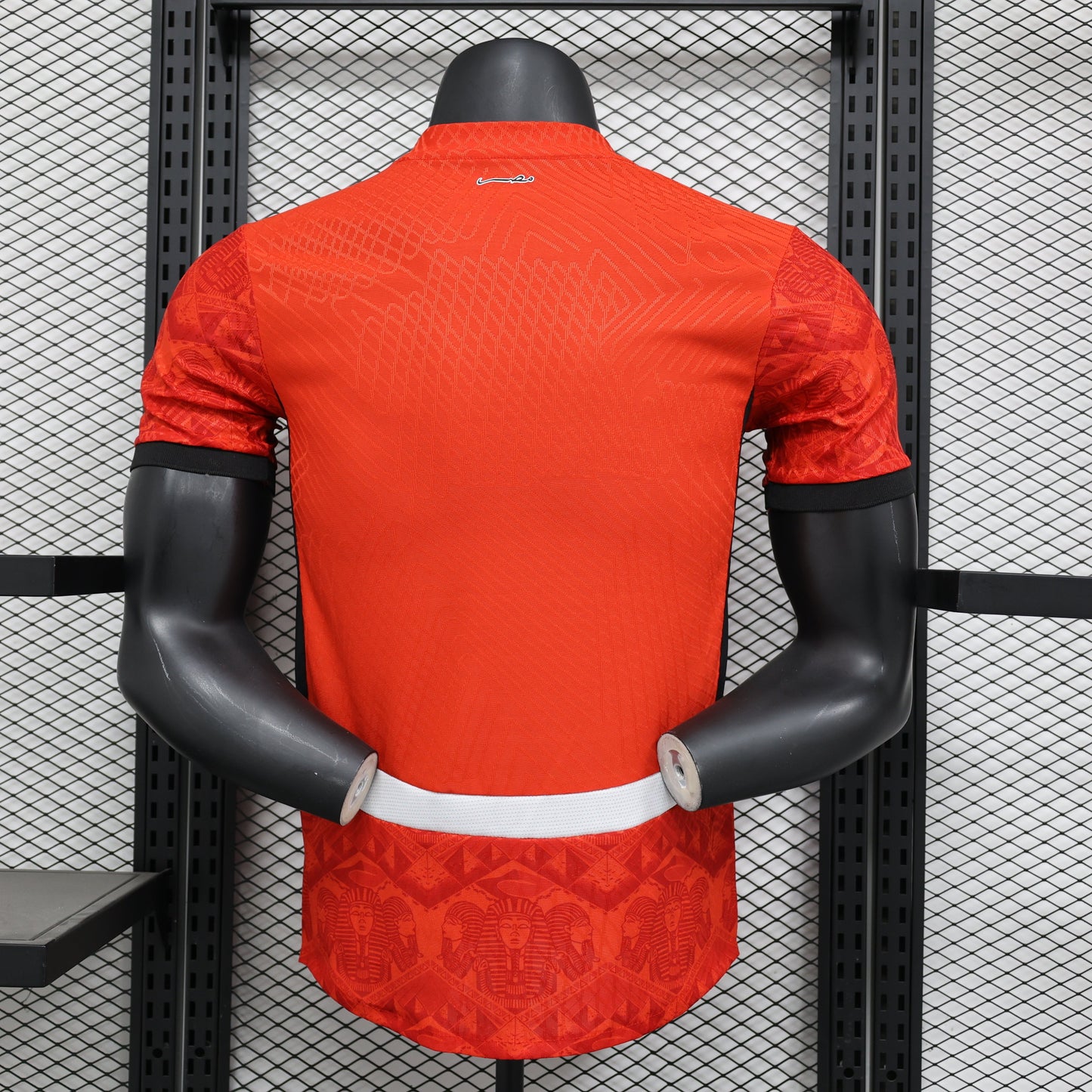 2026 Egypt Home Red Player Version Jersey