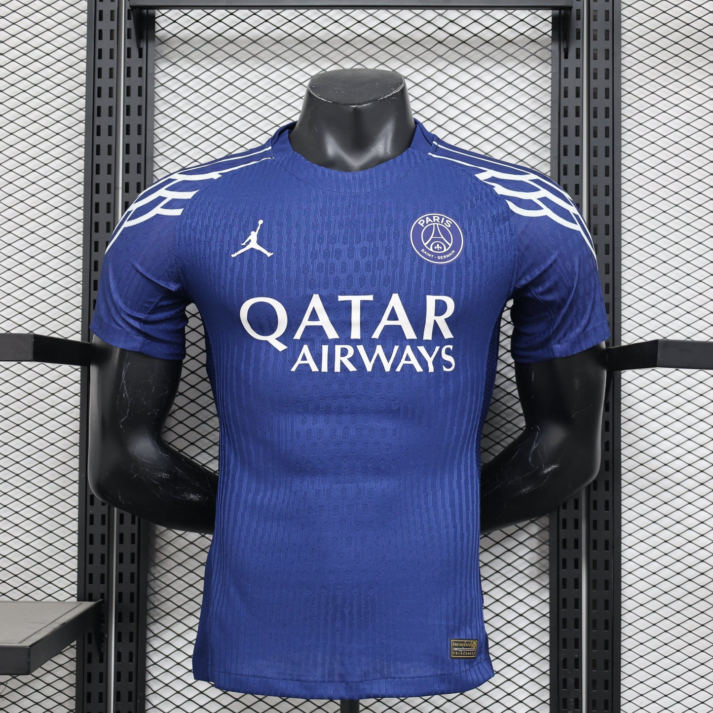 2026 New Paris Third Away Player Version Jersey