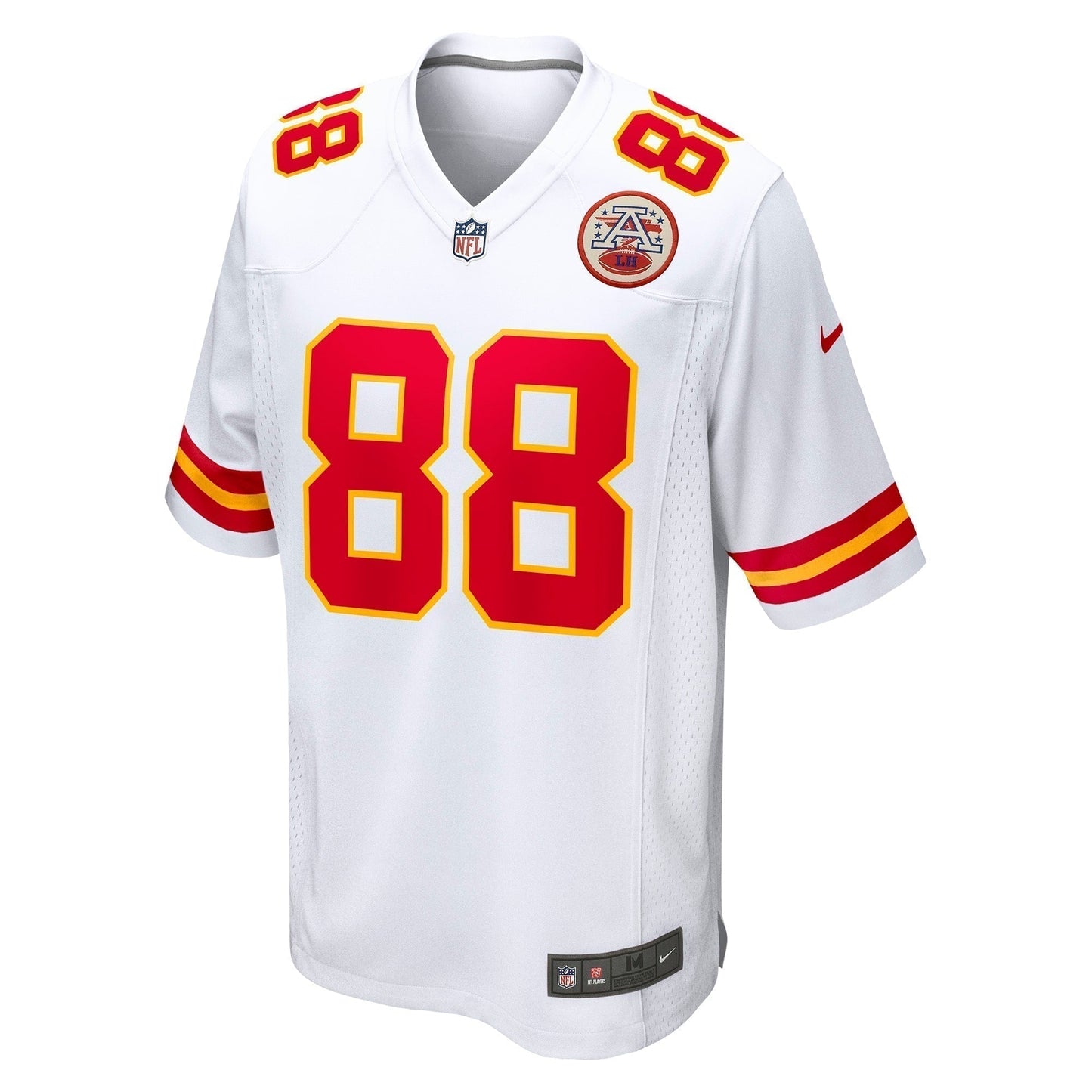 Tony Gonzalez Kansas City Chiefs  Retired   Game Jersey - White