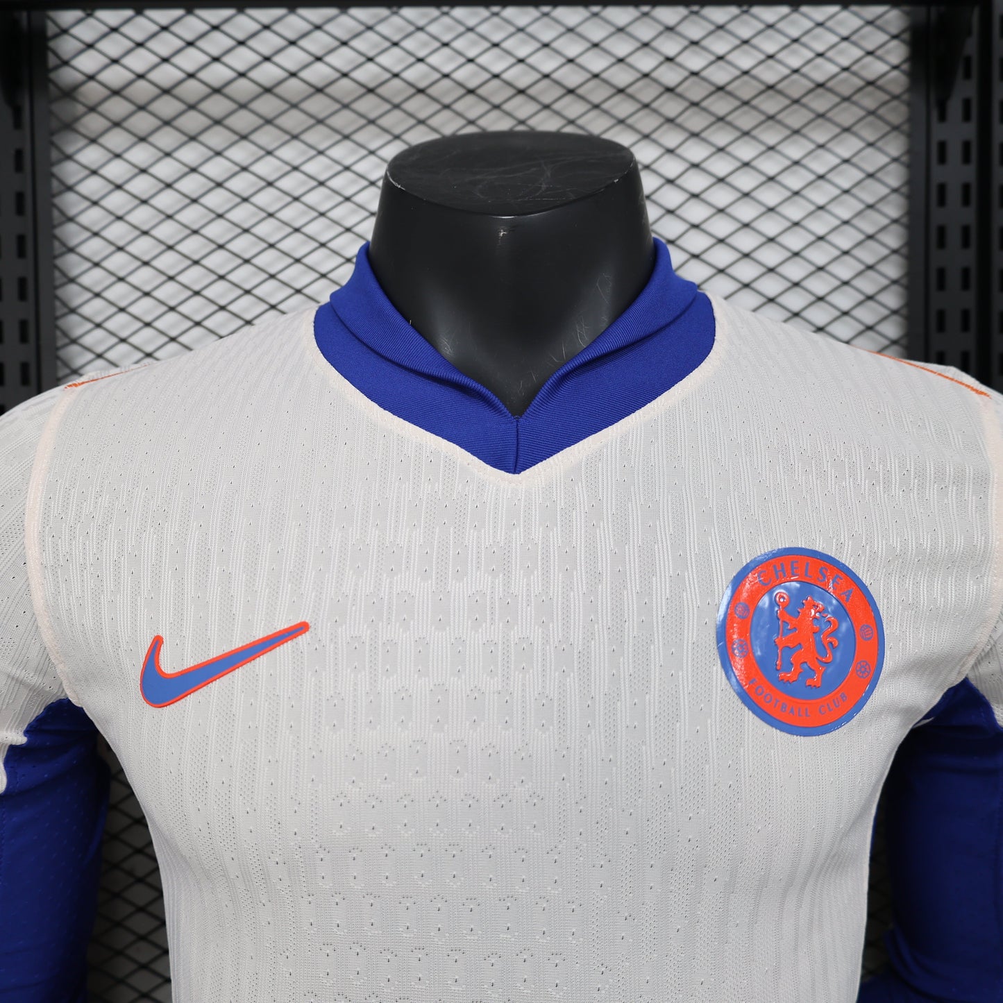 2026 Chelsea Away Player Version Jersey
