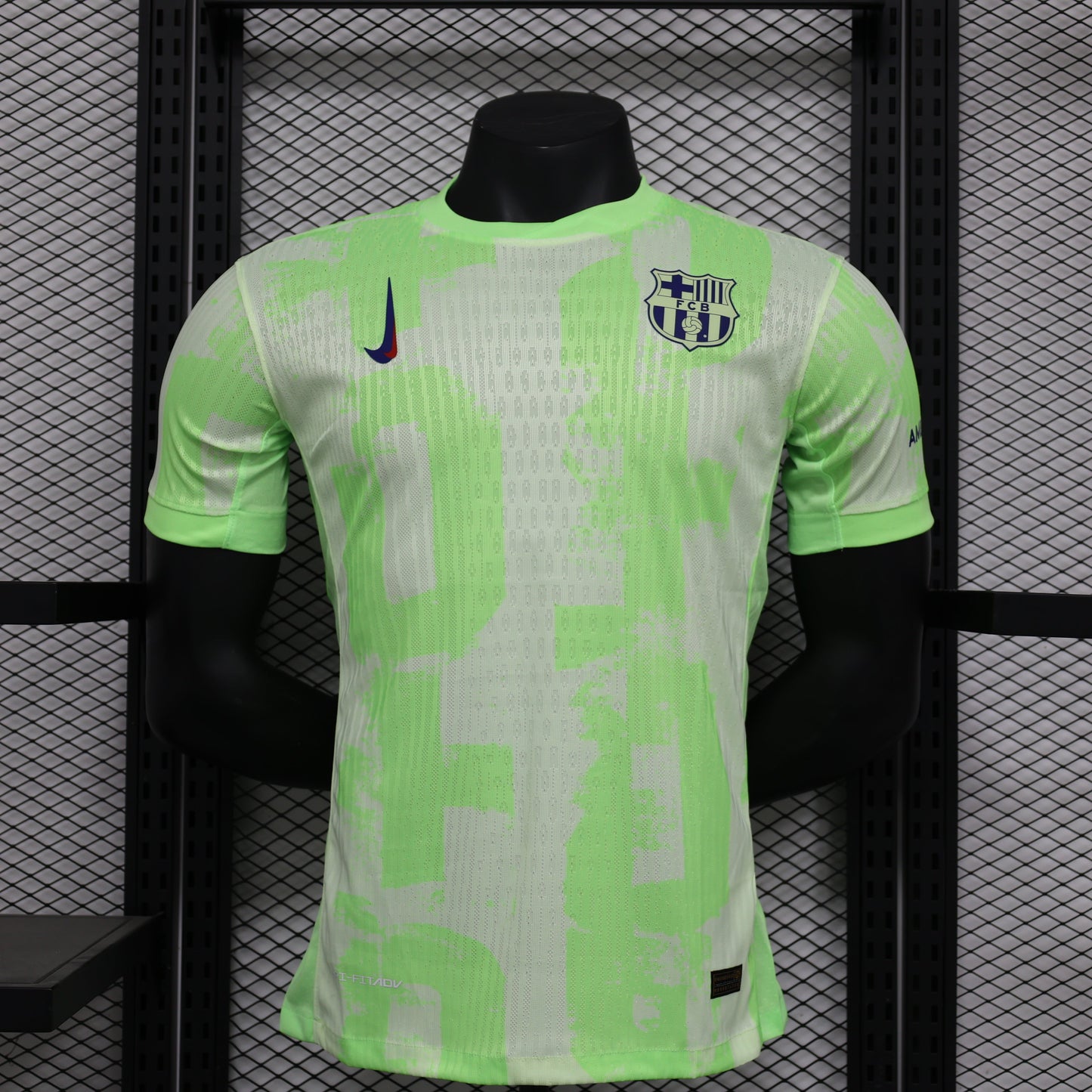 2026 Barcelona Second Away Blank Player Jersey
