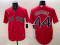 Men's Boston Red Sox Aroldis Chapman Red Alternate Replica Jersey