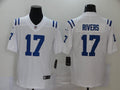 Men's Indianapolis Colts Philip Rivers White Player Game Jersey
