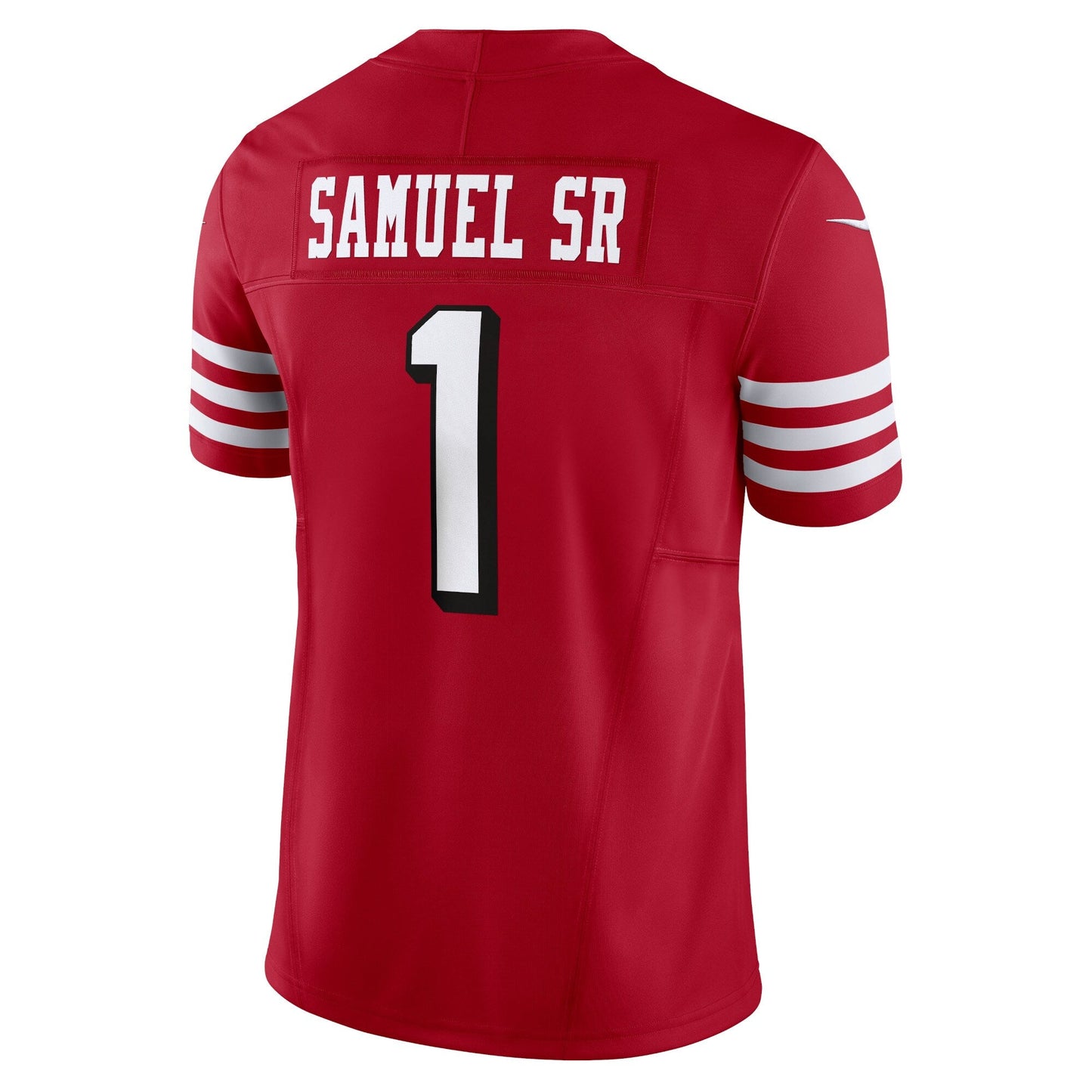 Deebo Samuel Sr San Francisco 49ers  Alternate Vapor F.U.S.E. Limited Jersey - Scarlet