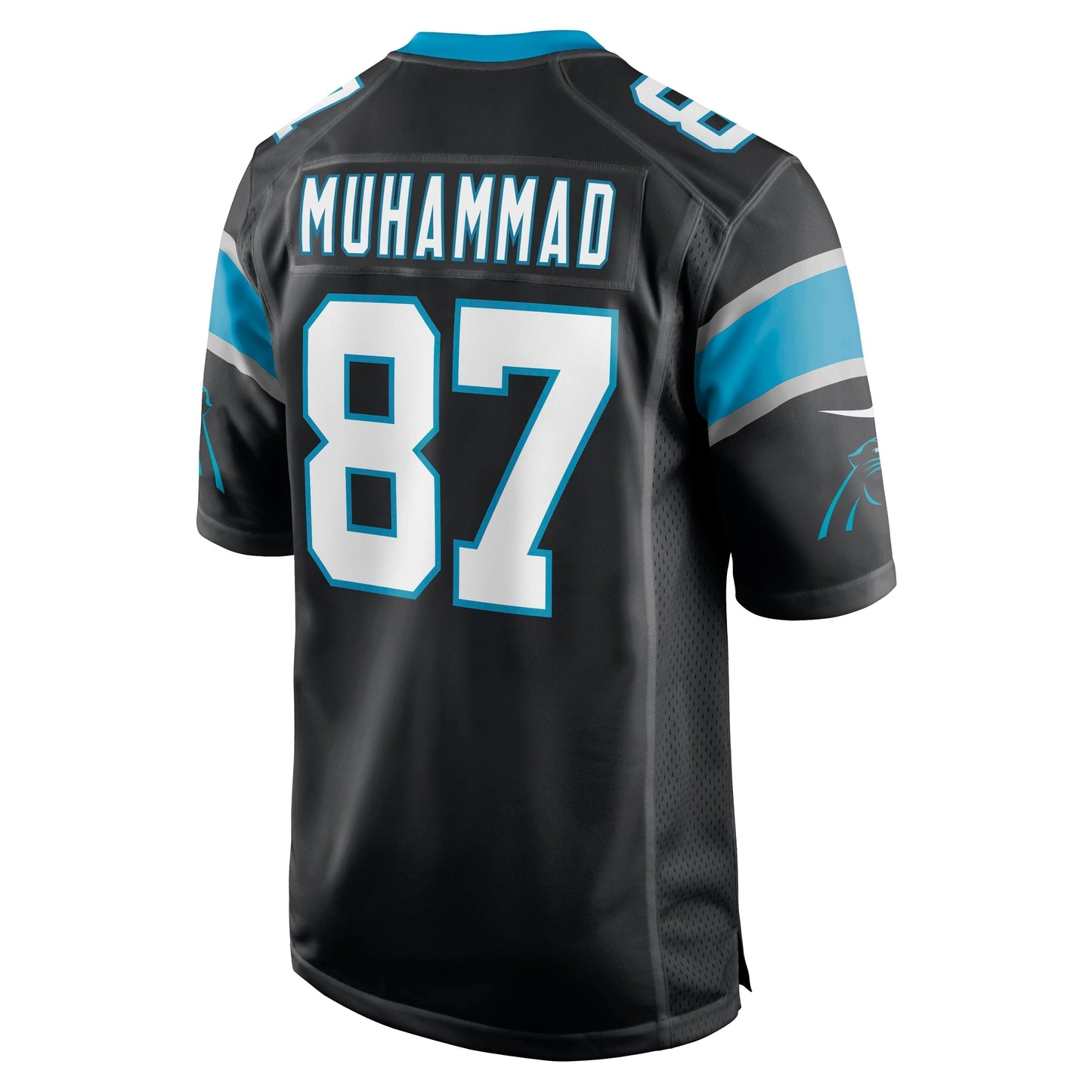 Muhsin Muhammad Carolina Panthers  Retired   Jersey - Black