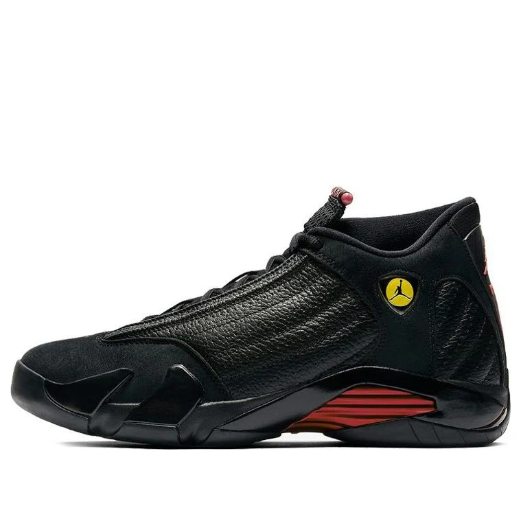 Jordan Retro 14 Last Shot